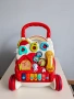 Проходилка Walker Baby 4в1 Розова | Като нова, снимка 1