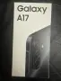 Смартфон Samsung Galaxy A17, 4GB, 128GB, гаранция 24м. light bluе/ black , снимка 1