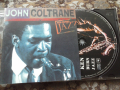 John Coltrane – Ken Burns Jazz матричен диск