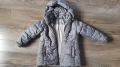 Детско зимно яке 110 см 5-6 год Много запазено , снимка 2