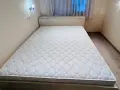 Спалня с матрак и ракла, снимка 1