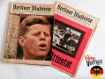 Стари Немски списания 60-70-год, снимка 7