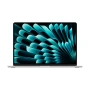 НОMacBook Air 15.3” M4/512GB/24GB/10GPU/10CPU/Silver/2025, снимка 1