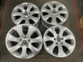 Джанти 17 Цола 5х115 Opel Astra J K Insignia Antara Zafira J Chevrolet Captiva , снимка 3
