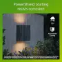 PHILIPS Zyra LED Outdoor стенна лампа за външен монтаж IP44, алуминиев корпус, снимка 4