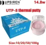 100гр UPSIREN UTP-8 14,8 W/mK течен термопад/thermal putty, снимка 2