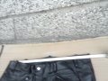 Мъжки кожени панталони - естествена кожа чопър , снимка 15