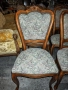 Антикварни столове 4бр, снимка 2
