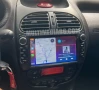 Peugeot 206 (2001-2006) Мултимедия Навигация Android, снимка 3