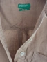 Ленена рокля-риза Benetton, снимка 3