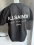 Мъжка тениска All Saints, снимка 4