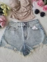 ⚜️Дамски къси дънки с камъчета  21 €, снимка 2