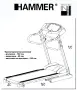 Бягаща пътека Hammer, снимка 3