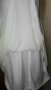 Кокетна бяла рокля с бродерия🍀👗S,M🍀👗арт.402, снимка 5