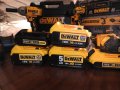  нови батерии Dewalt 18v-2.0ah 3.0 1.5 4.0