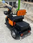 Tриместна Триколка MaxMotors X1 1500W - ORANGE, снимка 6