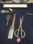ножици и нож за писма, снимка 2