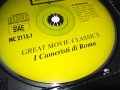 GREAT MOVIE CLASSICS CD-MADE IN ITALY 1802241029, снимка 9