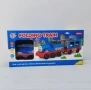 Интерактивно влакче, FOLDING TRAIN, със звук и светлини, снимка 9