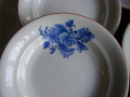 Чинии - български порцелан от 80-те години, снимка 8