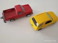  Метални колички, 1/64, Toyota Rav 4 и пикап, снимка 3