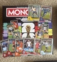 Продавам: Настолна игра Монополи Hasbro Monopoly Panini Prizm: FIFA World Cup, снимка 1