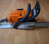 Stihl ms 261c бензинова резачка, снимка 4