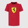 Puma Scuderia Ferrari F1 Shield - Оригинална мъжка тениска размер L, снимка 1