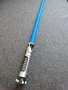 Светлинен меч на Obi Wan Kenobi Lightsaber StarWars Cosplay Comic Con, снимка 1