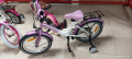 Детски велосипед 16 цола., снимка 3