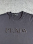 Мъжка тениска Prada - размер L, снимка 2