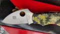 Сгъваем нож Spyderco N690Co /Spyderko Squeak SlipIt/, снимка 10