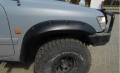 НОВИ ! Уширители /Раздувки за калници Nissan Patrol Y61 Къса база, снимка 5