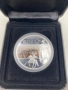 Сребърна монета 1oz със сертигикат , снимка 1
