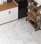 Комплект самозалепващи се подови PVC плочки FunStick, 15 броя, 30,5 х 30,5 см, винил. плочки за под, снимка 2