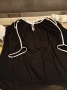Подарявам дамски блузи, голями ХЛ, маркови, снимка 10