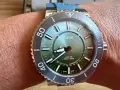 НОВ! Oris Aquis Dat Watt Limited Edition 2, снимка 3