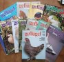 Списания за птици на немски език