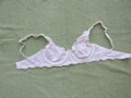 Нов бял дамски сутиен 75 А, снимка 1