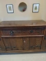 Старинен шкаф на 80 г., снимка 4