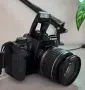 Фотоапарат Canon EOS 400D, снимка 1