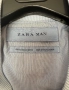 Мъжко светлосиньо яке Zara Man - размер М, снимка 5