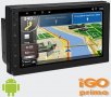 IGO navigation инсталационен диск + карти 🗺️, снимка 3