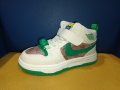 Детски кецове AIR FASHION с подвижен светещ елемент, снимка 2
