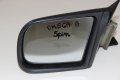 Ляво електрическо огледало Opel Omega A (1986-1994г.) 1428067 / 5 пина / Опел Омега А
