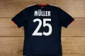 Футболни тениски Bayern Munich Thomas Muller , снимка 3