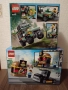 Ново LEGO City Great Vehicles 60404 - Камион за хамбургер.City 60447 - Oфроуд 4x4 планински камион., снимка 2