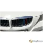 Декорация за предна решетка за BMW E90 (2004-2008) БМВ, снимка 1