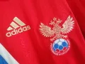 Русия Адидас оригинална нова футболна тениска фланелка Adidas Russia , снимка 5