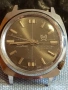 Стар механичен часовник ALPEN DE LUXE рядък за КОЛЕКЦИЯ 54397, снимка 6